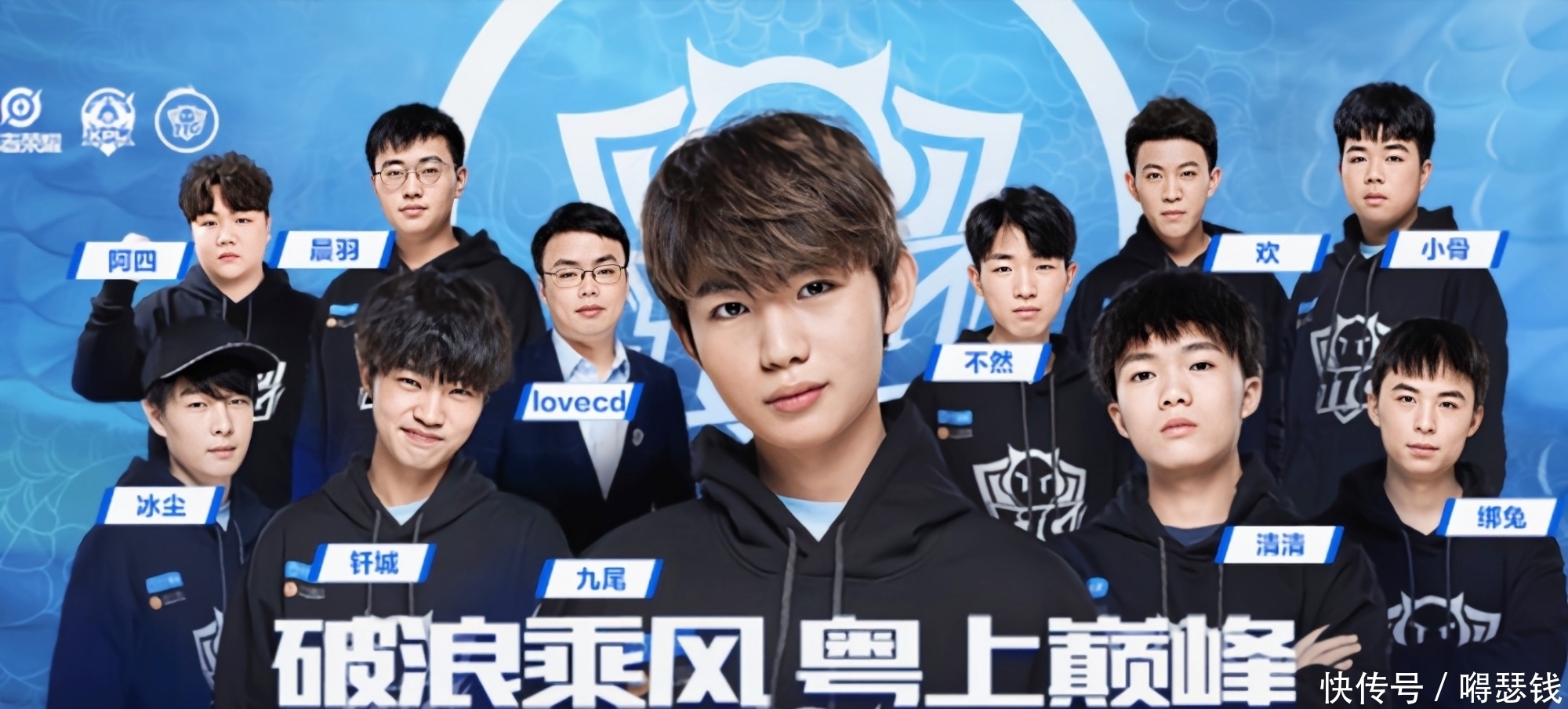 其他球员也