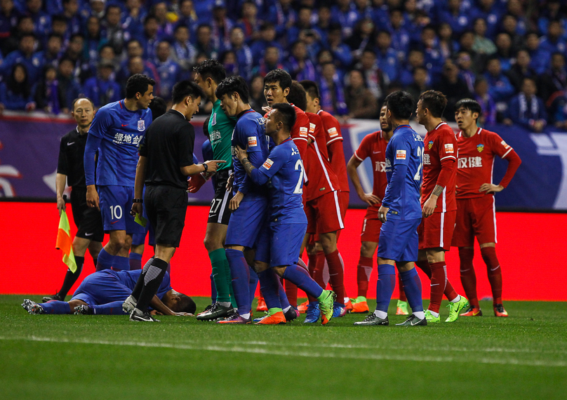 威胁禁区弧 威胁禁区弧